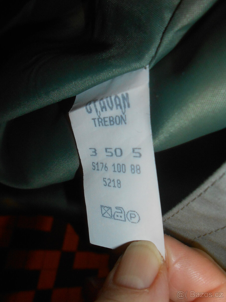 Pánský plášť - 5