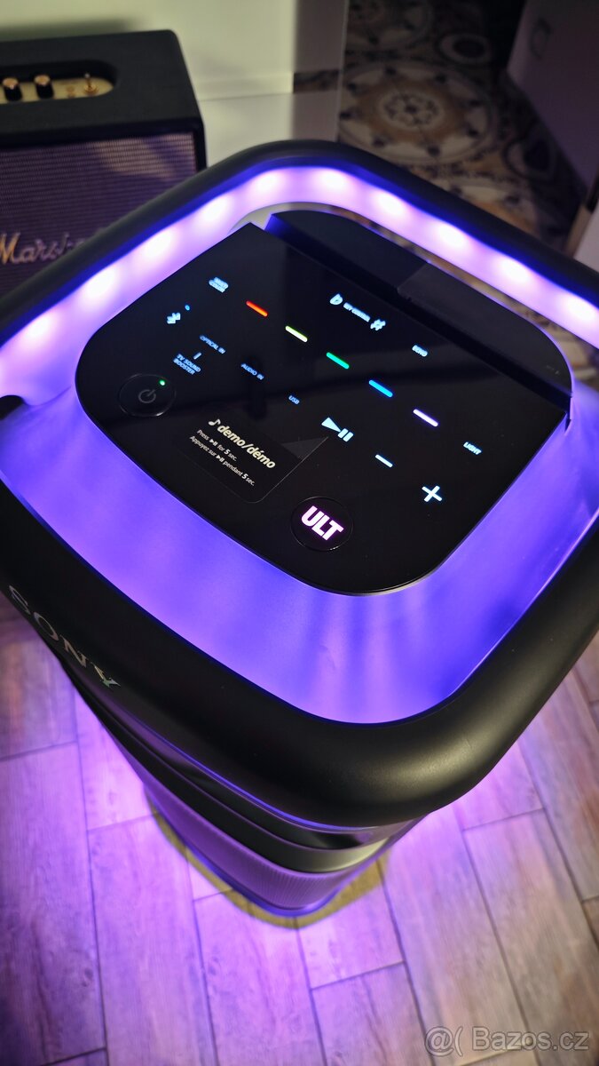 Sony ULT tower 10 - 5