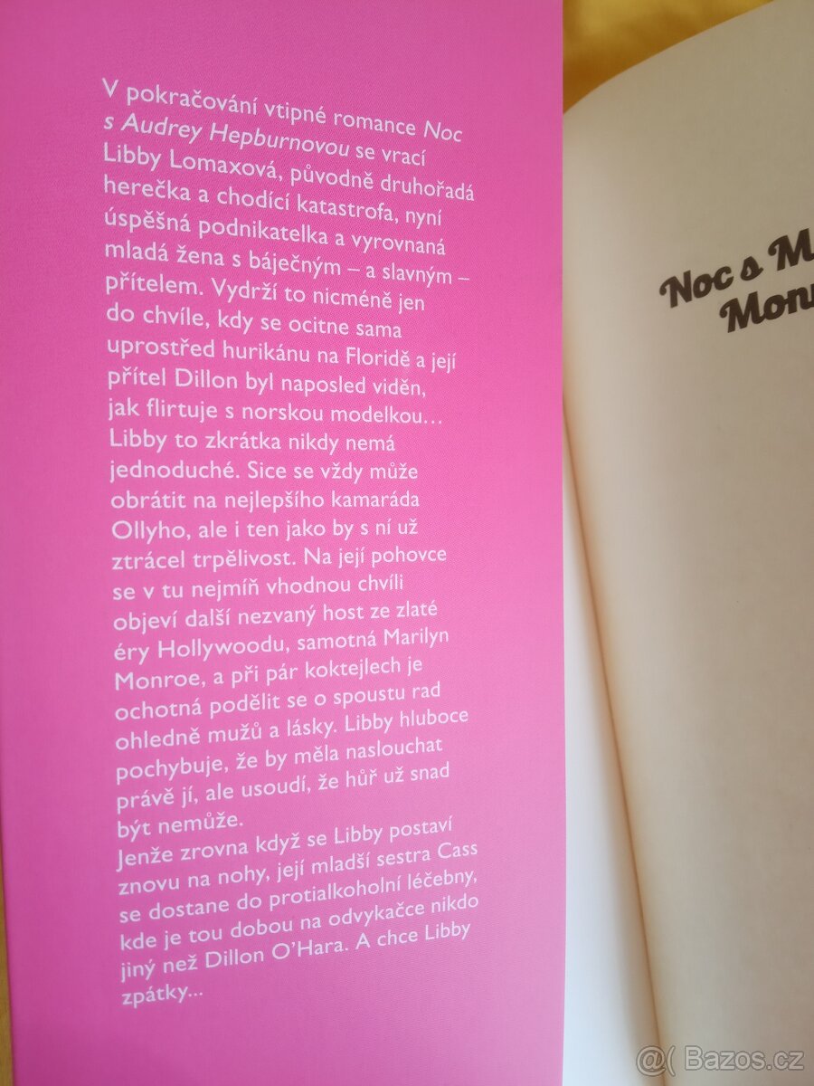 NOC S AUDREY HEPBURNOVOU+MARYLIN MONROE - 5