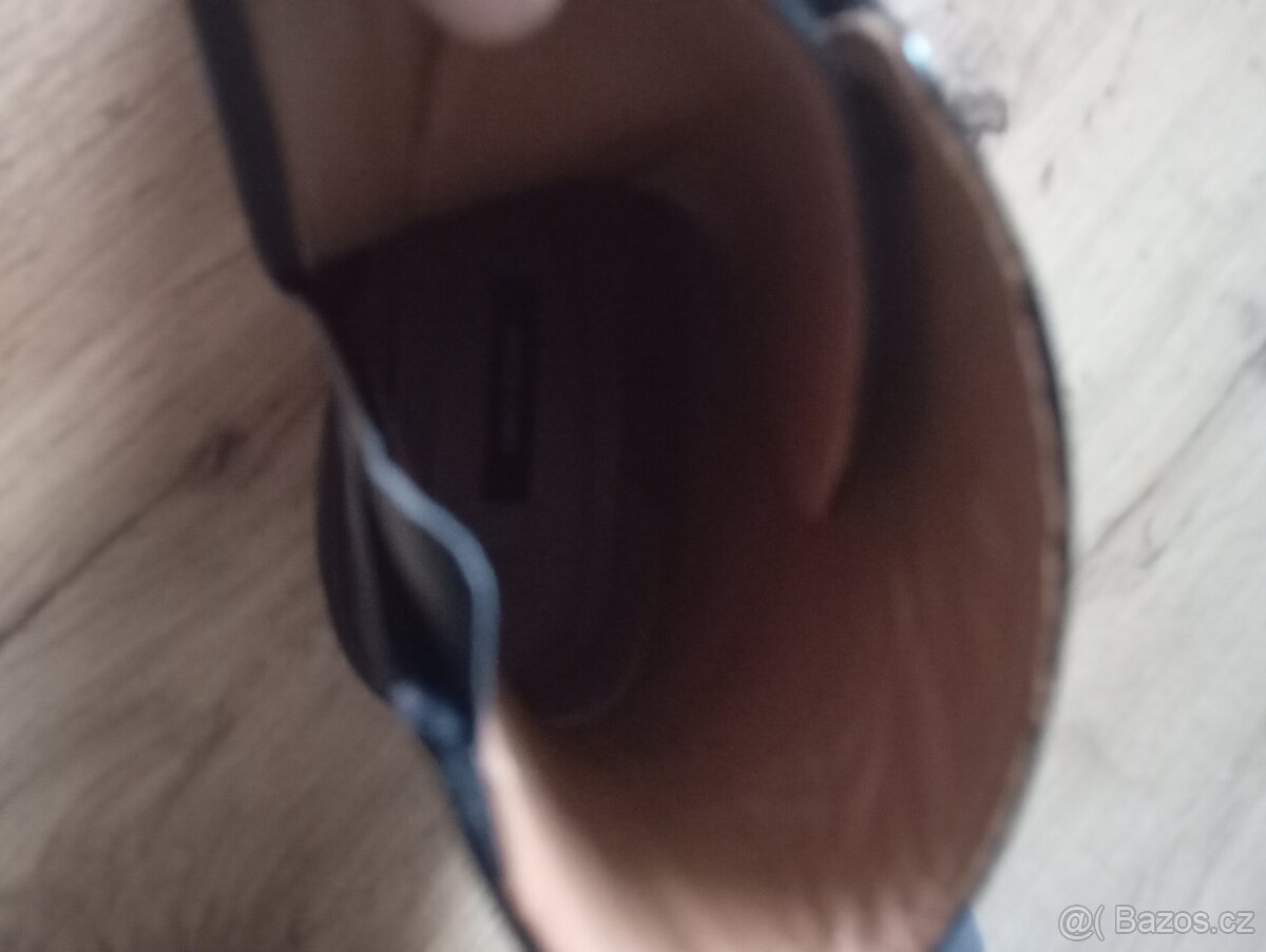 Dámské kožené nové boty, velikost 38, Gino Rossi - 5