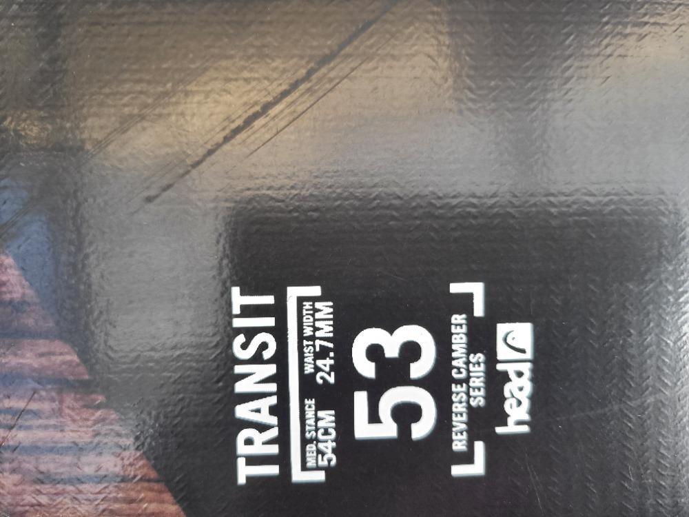 Snowboard HEAD 153 cm včetně vázání - 5