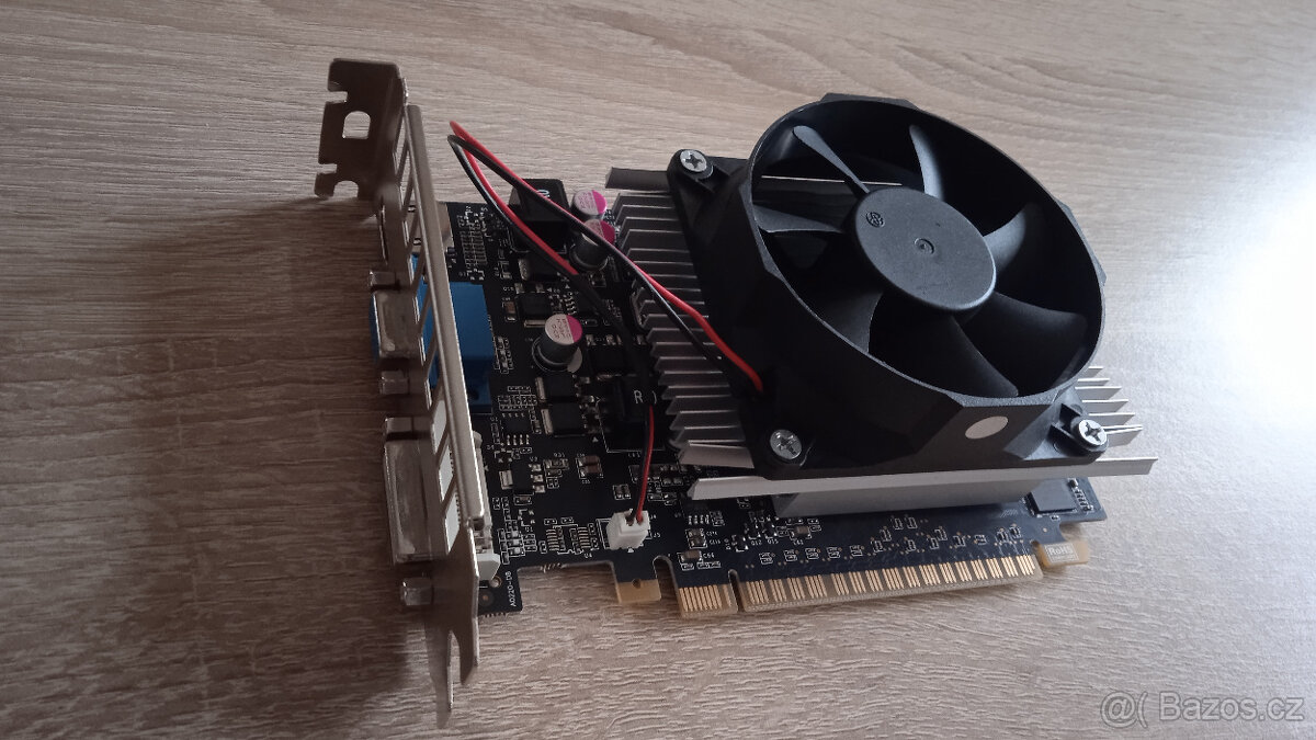 MSI GT 630 MD4GD3 (4GB) - PERFEKTNÍ STAV - 5