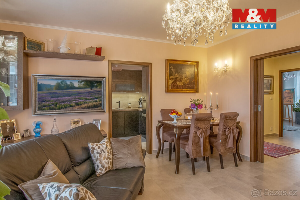 Prodej bytu 3+1 v Brně, ul. Krymská - 5