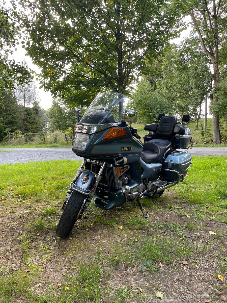 Yamaha xvz 1300 venture - 5
