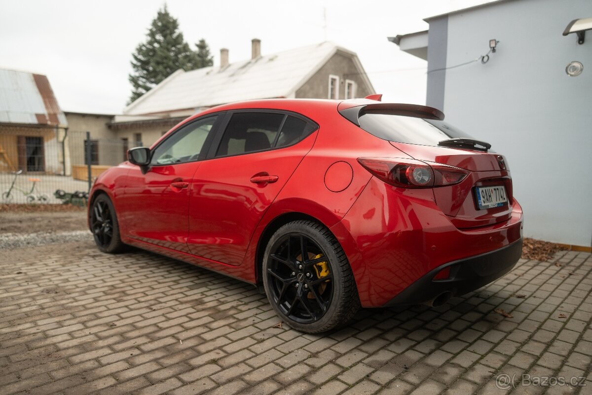 Mazda 3 BM 2.0 Skyaktive-G, po velkém servisu - 5
