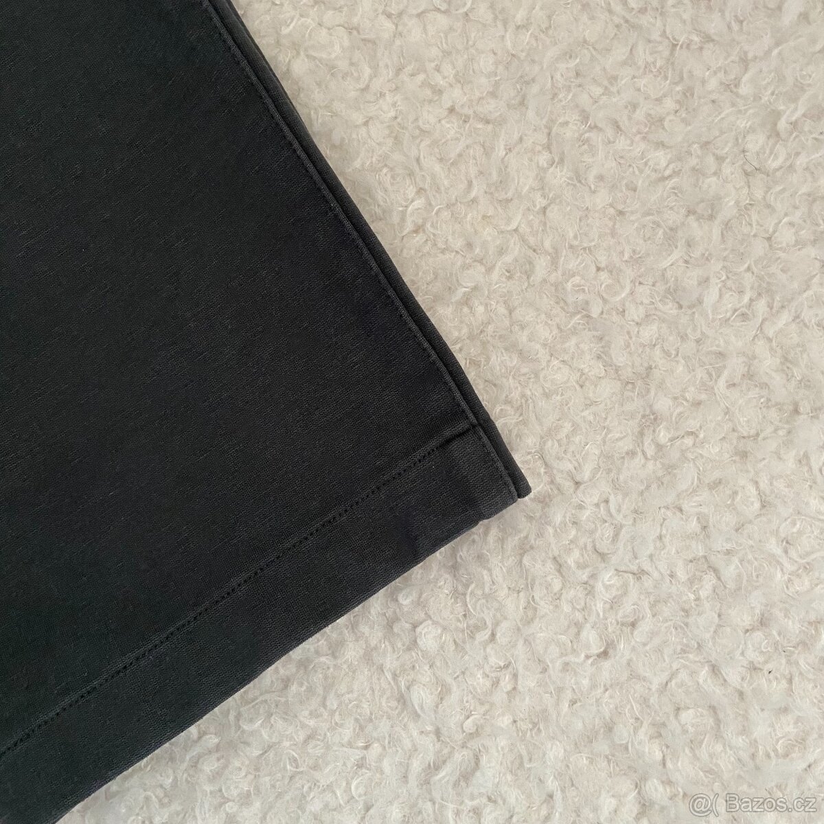 Pánské šedé kalhoty MR Marvis vel. W36 L30 - 5