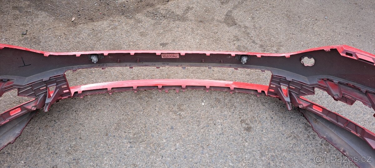 Predni naraznik skoda octavia IV octavia 4 - 5