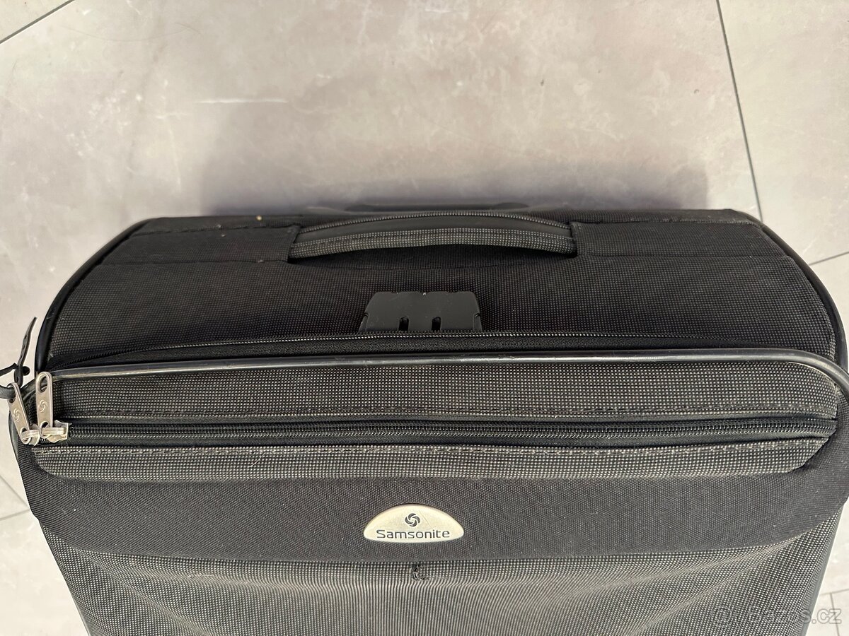 Kufr Samsonite cca 75l - 5