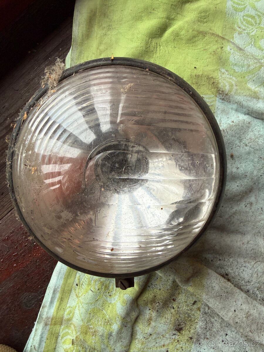 Velorex - světla - 5