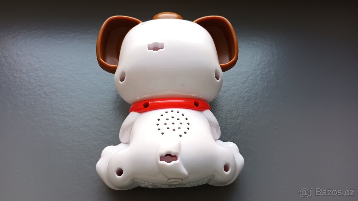 Interaktivní pejsek s emocemi - 5