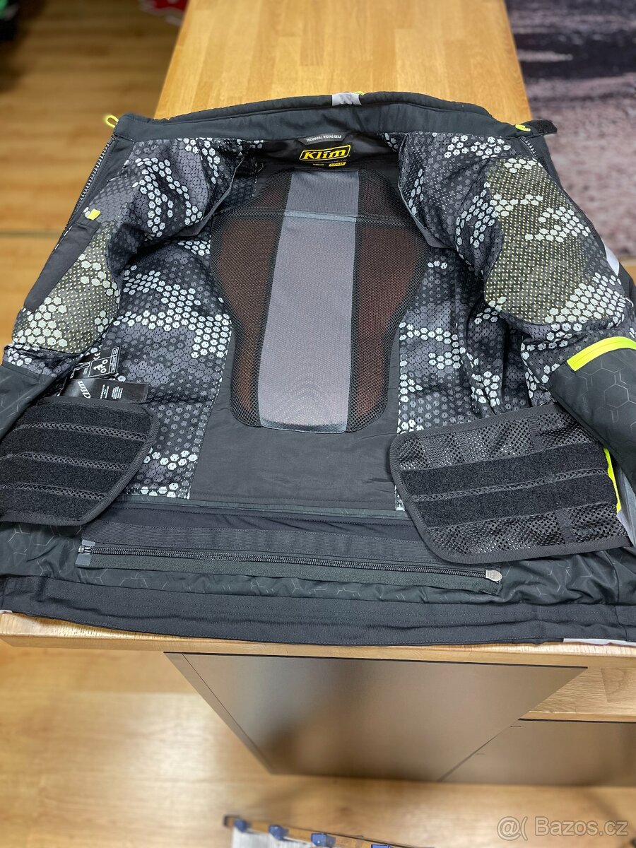 Bunda na motorku KLIM / motocyklová bunda - 5
