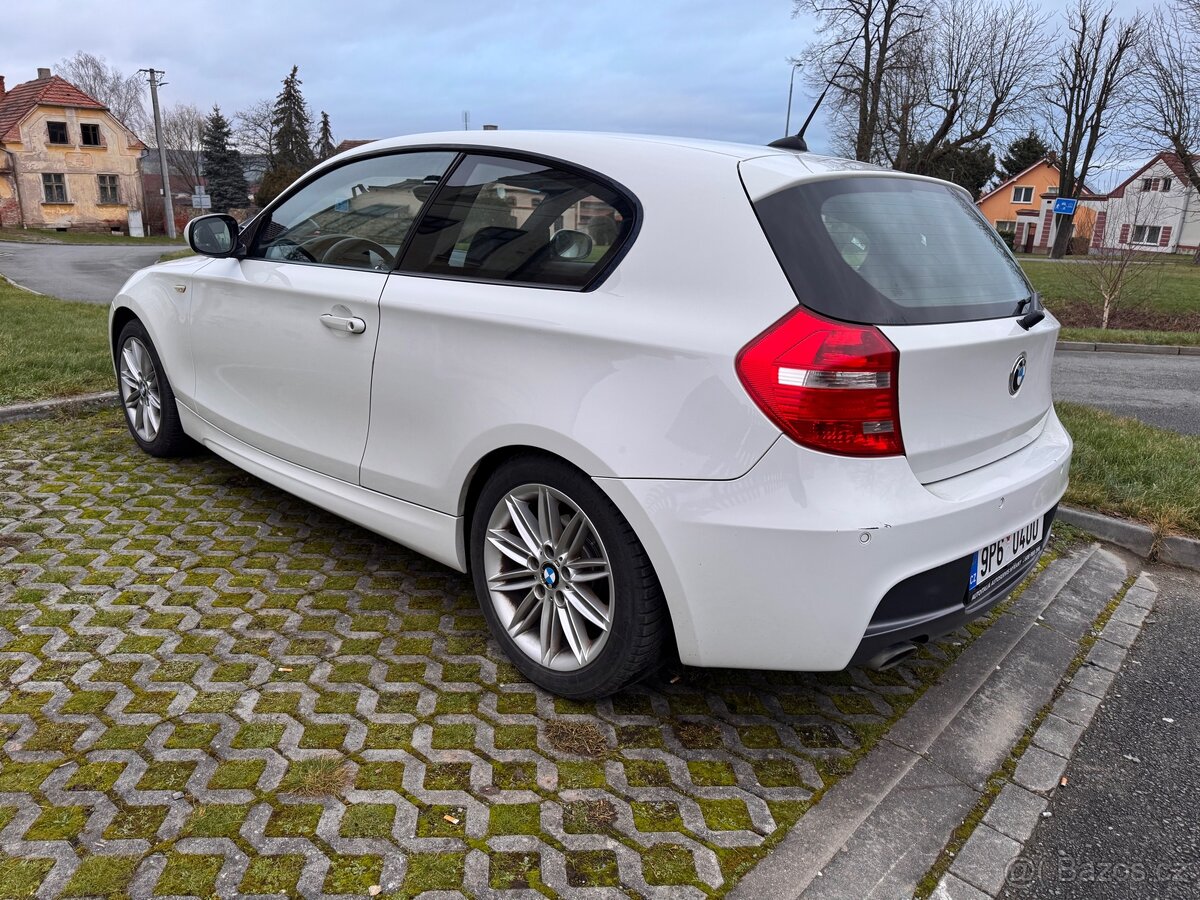 BMW 116d/118d/120d e81 e87 M-paket - 5
