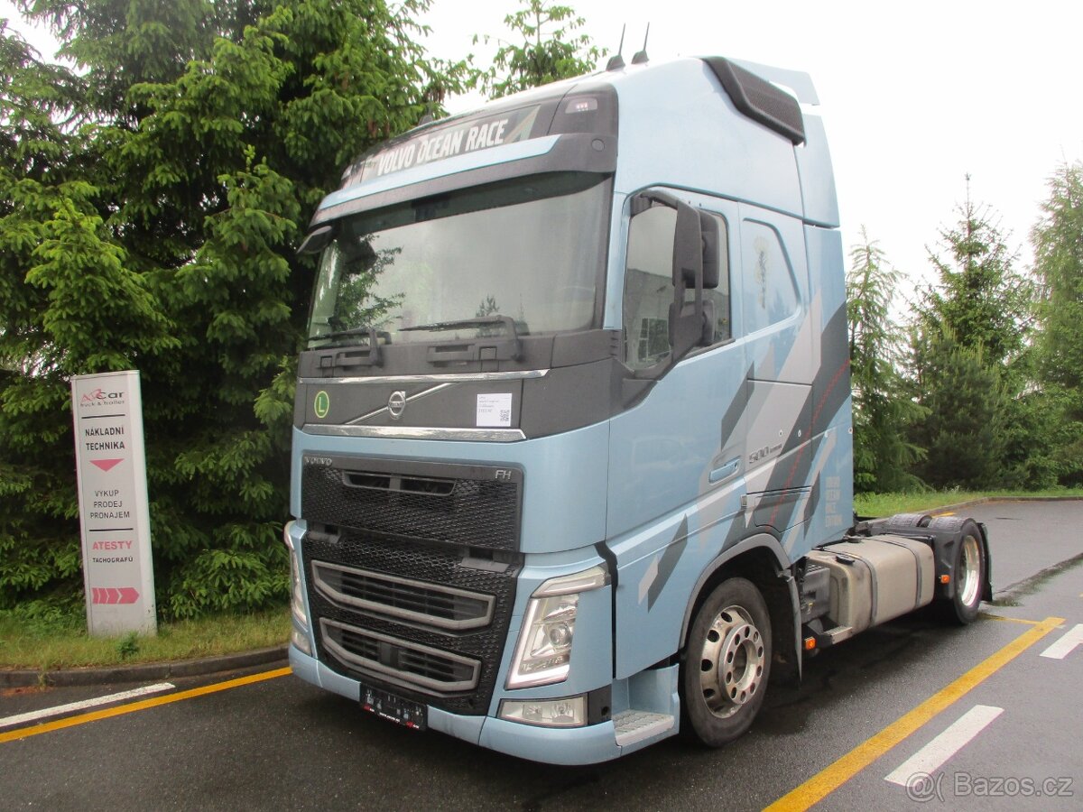 Volvo FH 500 LowDeck - OCEAN RACE, ev.č. 25111 - 5