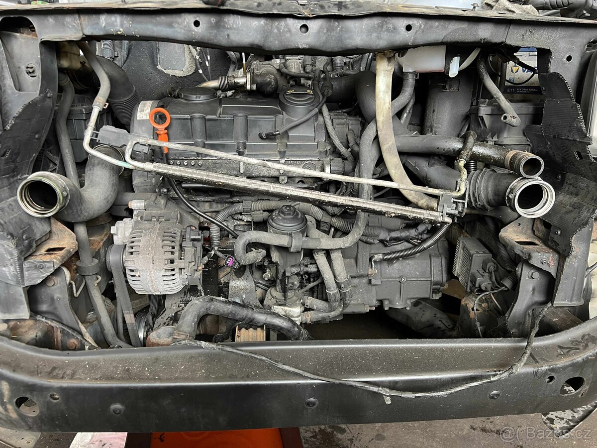 Vw transportér t5 1.9tdi - 5