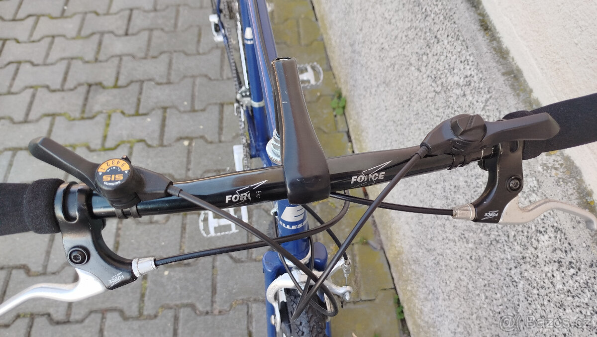 Pánské krosové kolo Ellesse 28" - 5