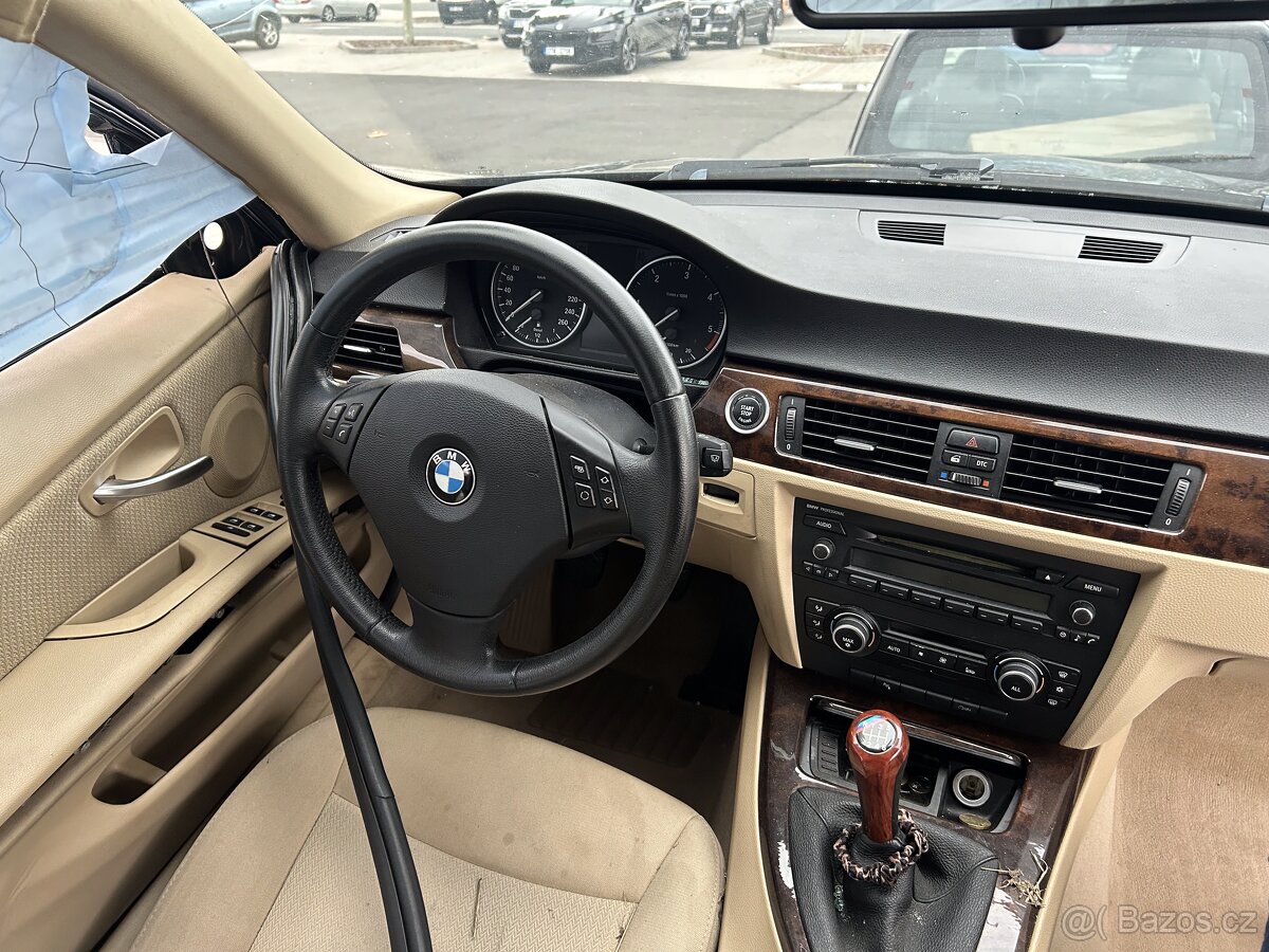Náhradní díly BMW 318d E91 Touring – 2010 - 5