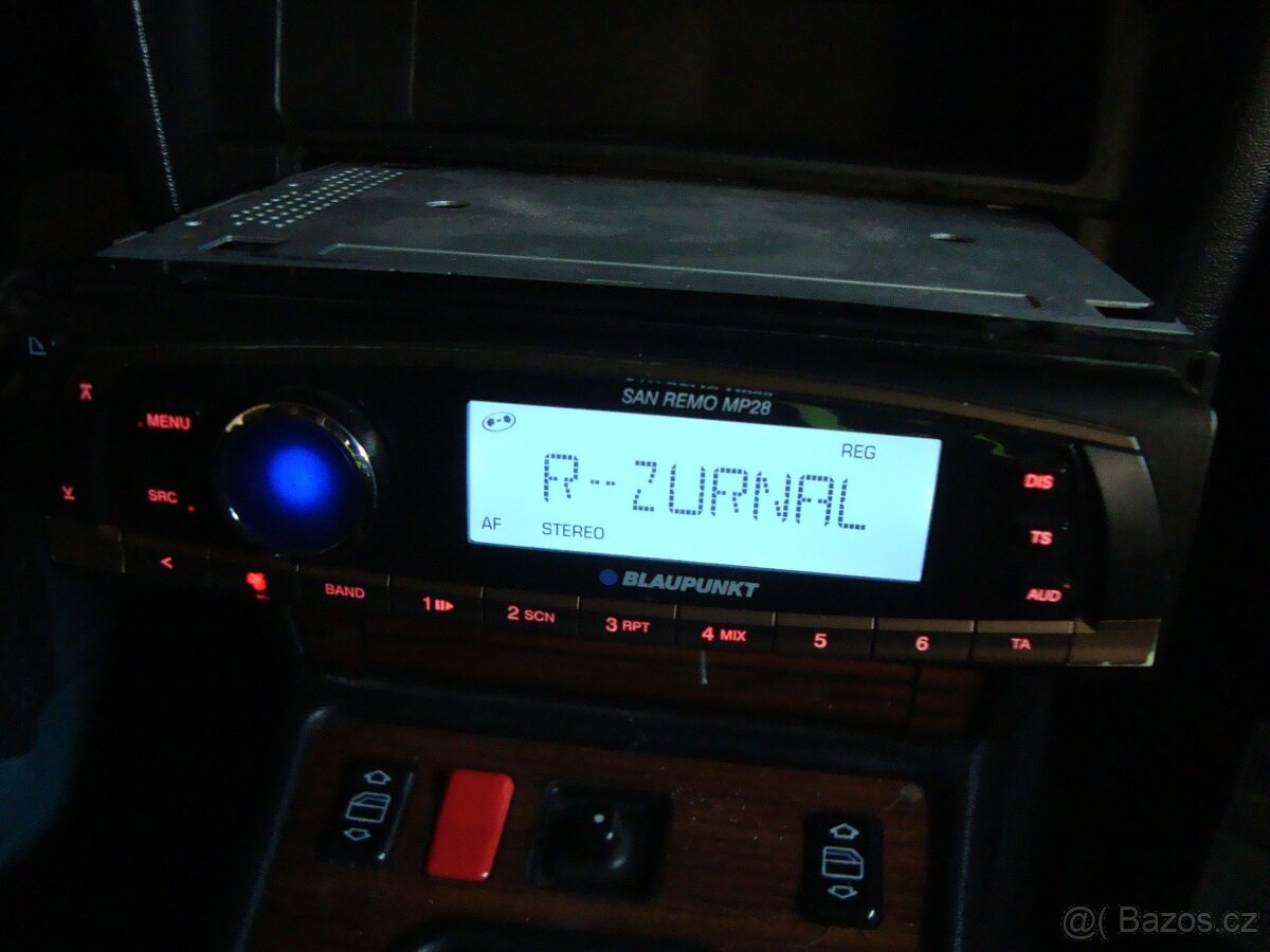 Autorádio na CD Blaupunkt - 5