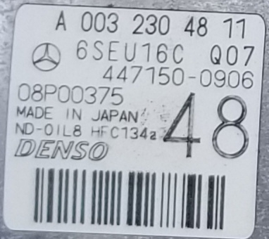 Kompresor klimatizace - 5