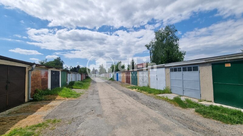 Prodej garáže 18 m2, Vyškov - 5