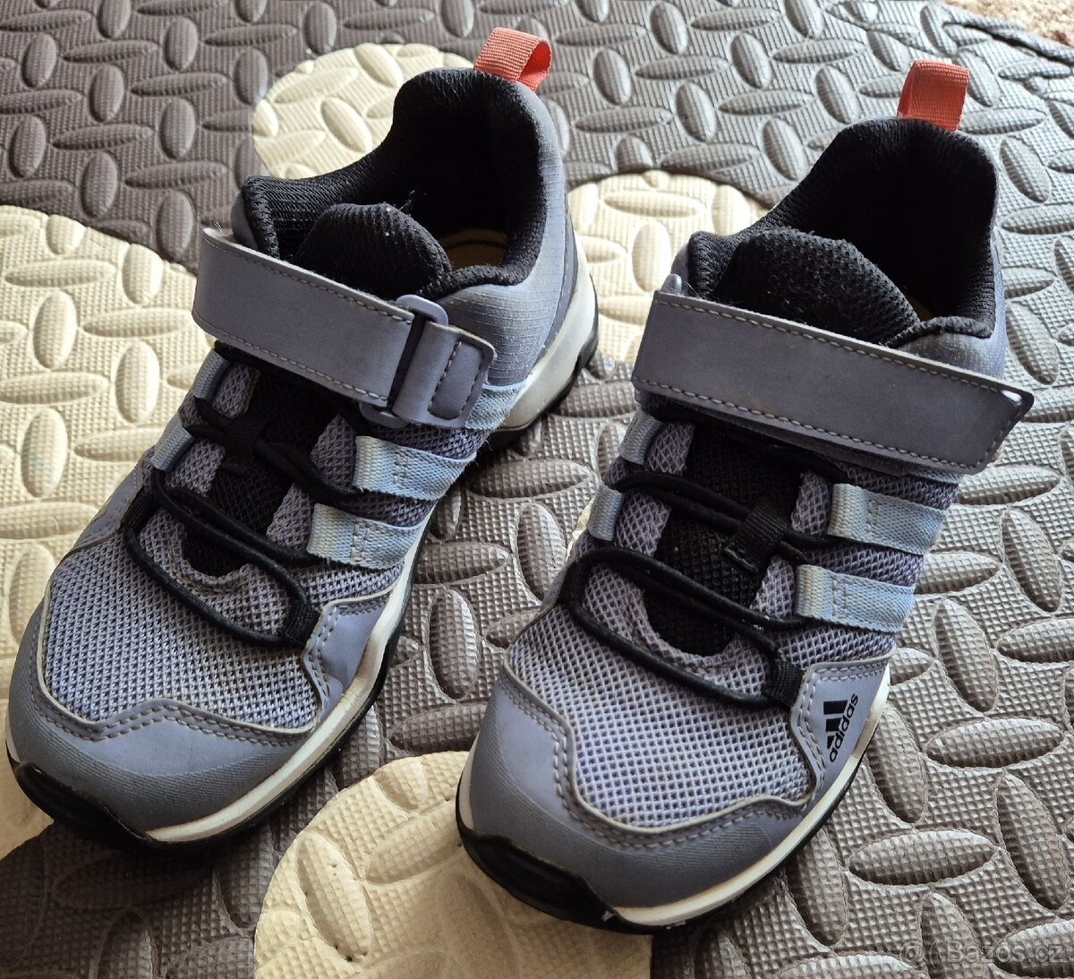 Dětské boty Adidas TERREX AX2R CF K - 5