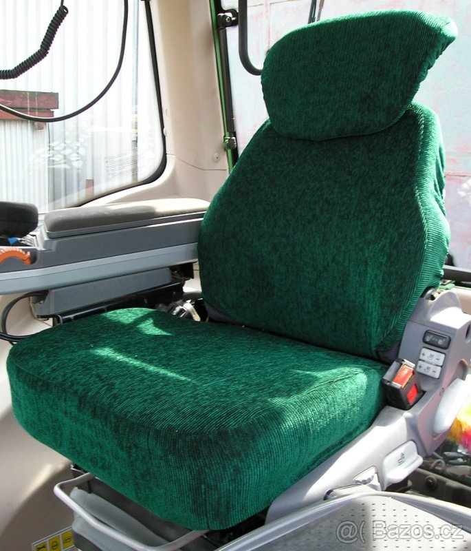 Prodám přesný potah do řezačky CLAAS JAGUÁR - 5