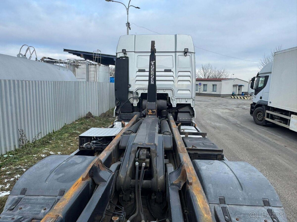 MAN TGA 26.480 / 2007 / 1 139 000 km - 5