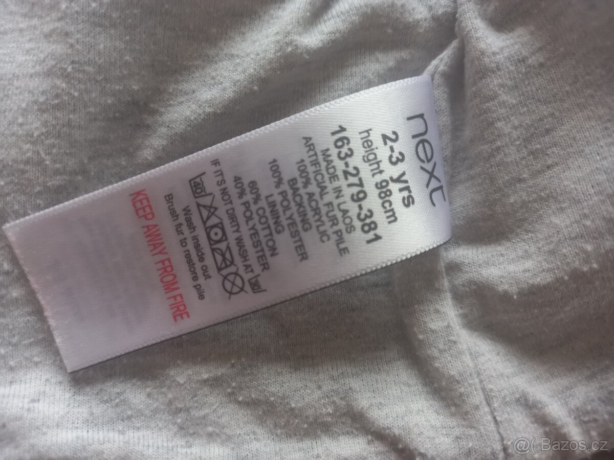 Vesta vel. 98 Next - 5