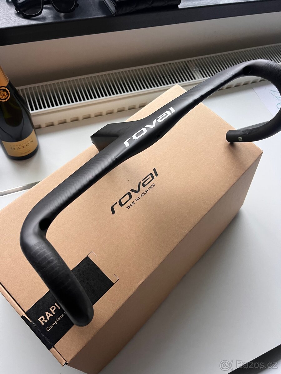 SPECIALIZED ROVAL RAPIDE COCKPIT - 5