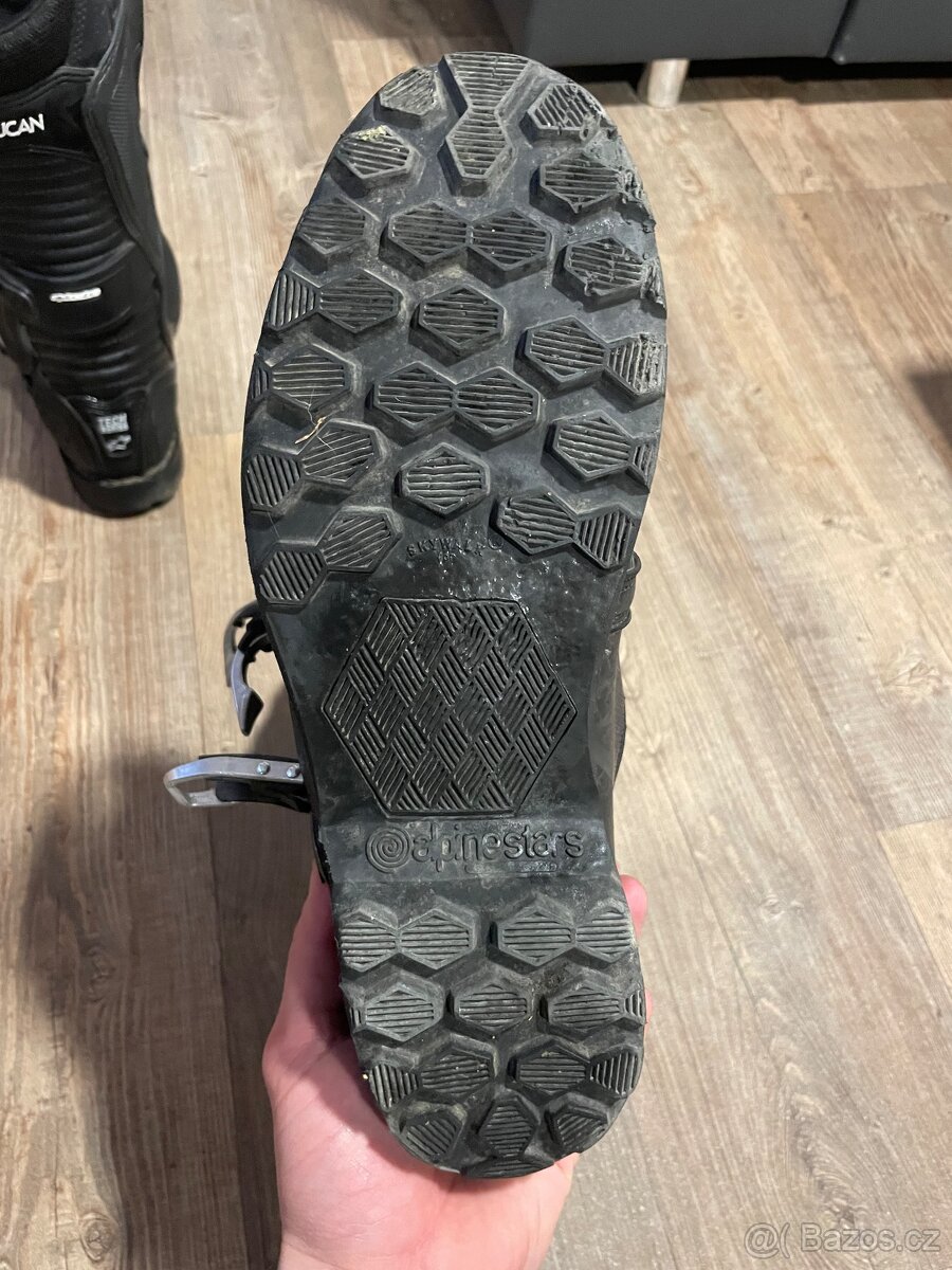 Alpinestars boty - 5