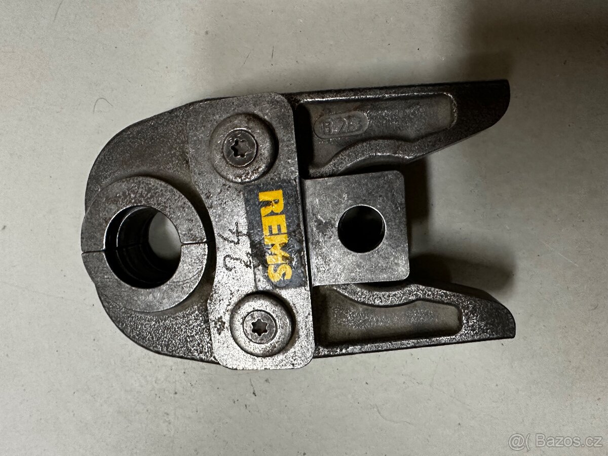 Rems lisovací čelisti - 5