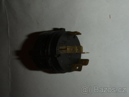 LADA, VAZ, ŽIGULI - VNITŘEK SPÍNACÍ SKŘÍŇKY - 5