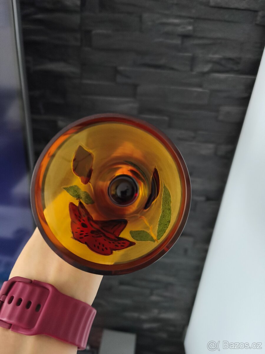 Skleněný zvoneček - 5