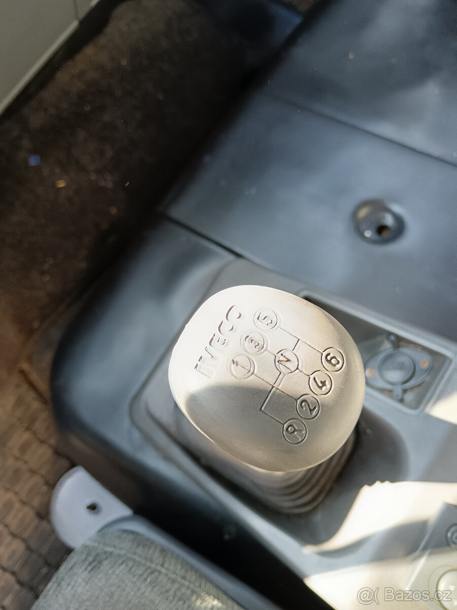 IVECO EUROCARGO 120E17 Převoz piva- - 5