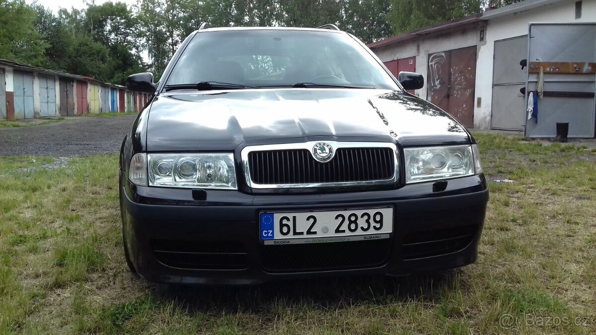 Škoda Octavia 1.9 TDI 96 kw uplná servisní historie - 5