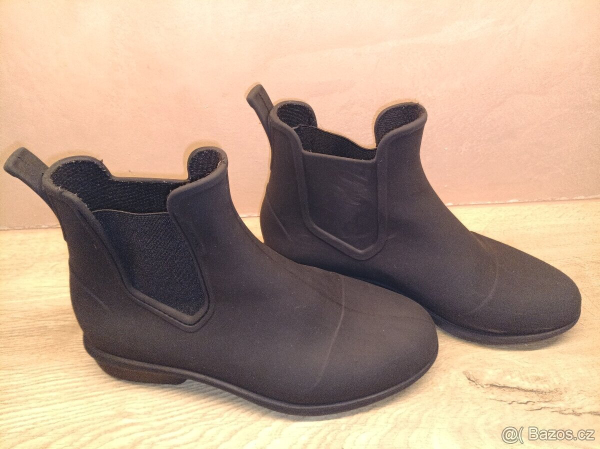 Jezdecké boty velikost 33 a 36 - 5
