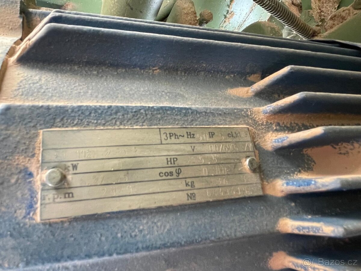 Formátování pila Altendorf - 5