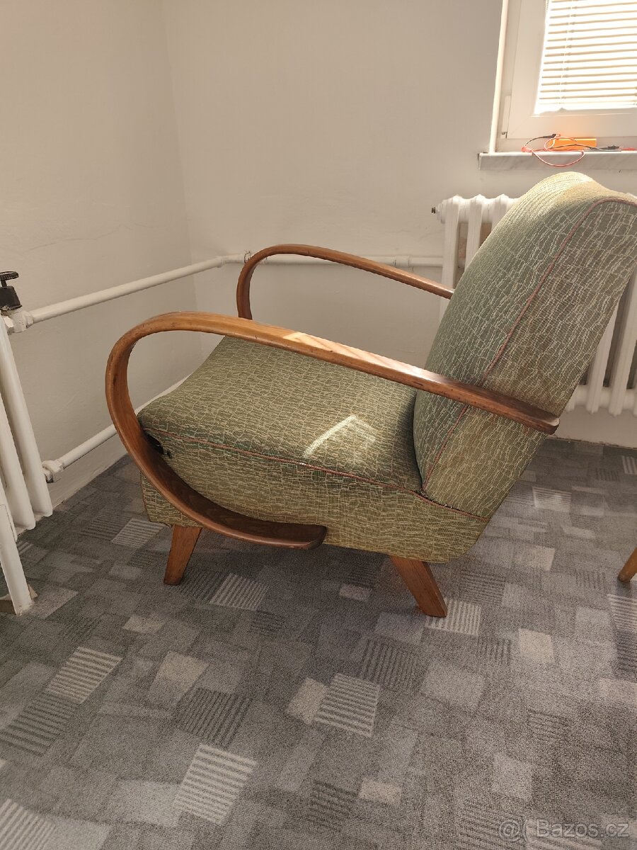 křeslo halabala - 5