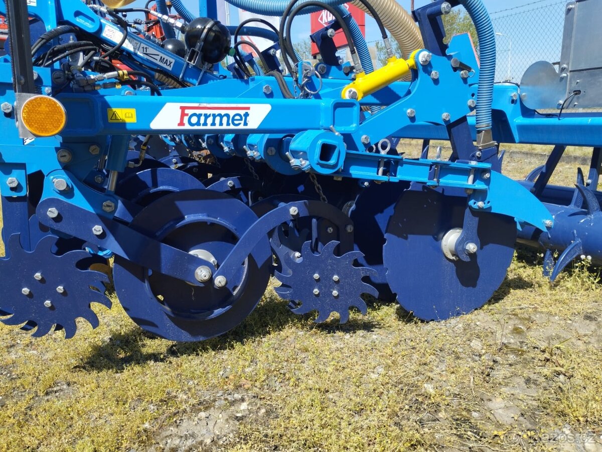 Farmet Strip-Till ST4 - 5
