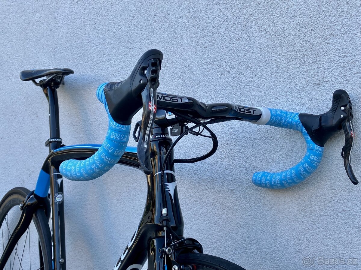 Pinarello Dogma - Campagnolo Super Record EPS - 5