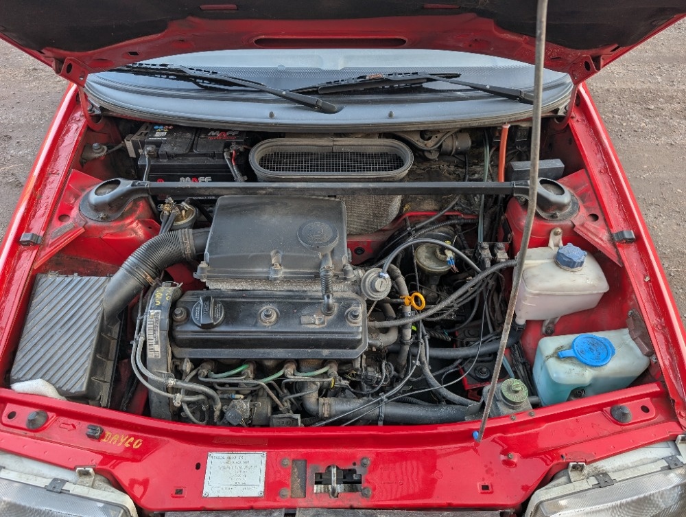 Felicia LX 1,9 D - 5