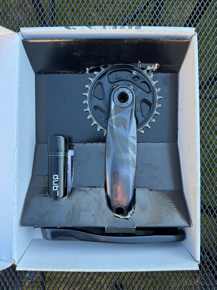 Kliky SRAM GX 170 - 5
