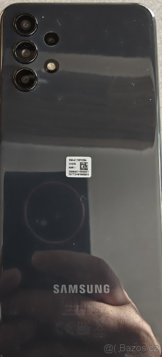 Samsung Galaxy A13 – krásný stav, Android 14 - 5