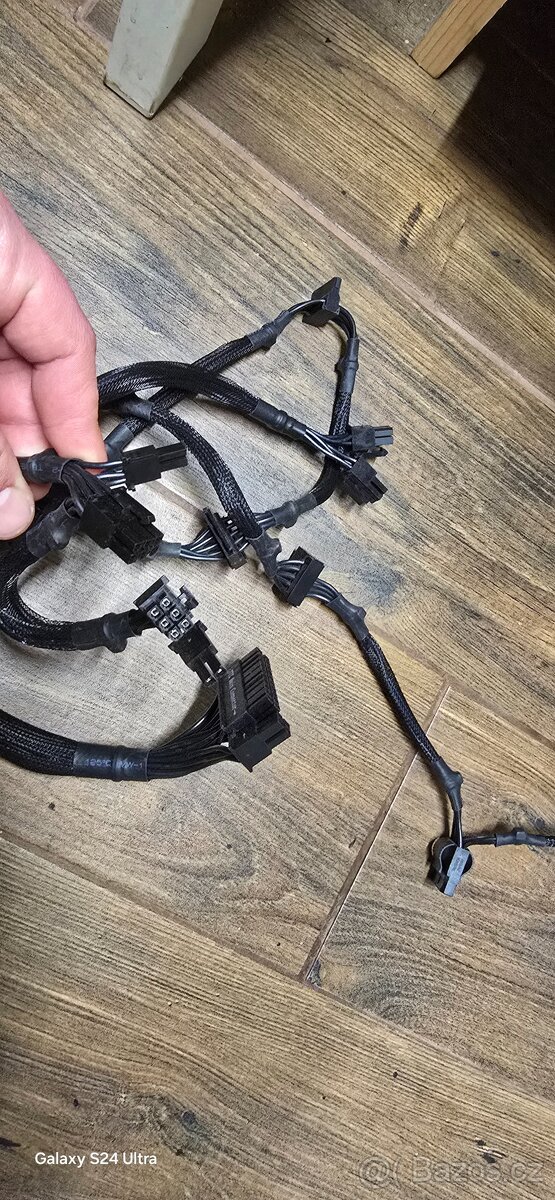 Zdroj do pc Seasonic - 5