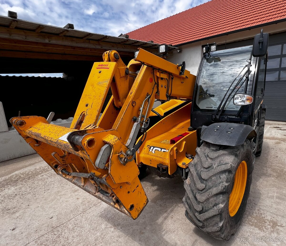 JCB 542-70 Agri PLUS - 5