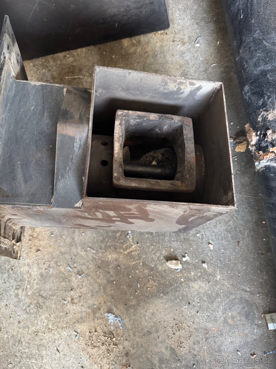 Prodám kotel Viadrus - 5