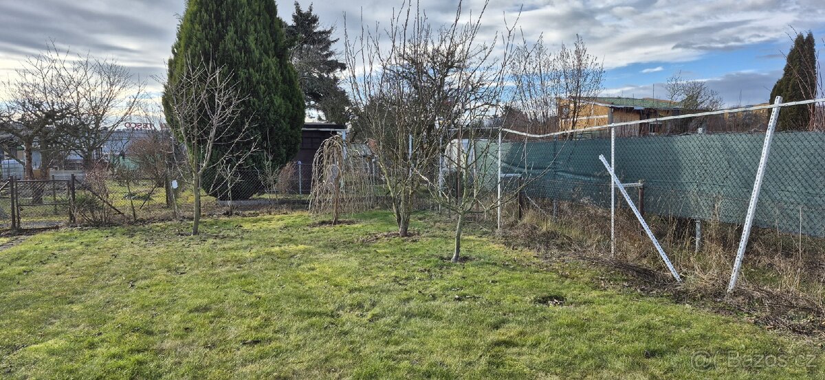 Pronájem zahrady - 5