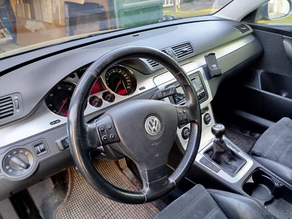 Prodám Passat. - 5