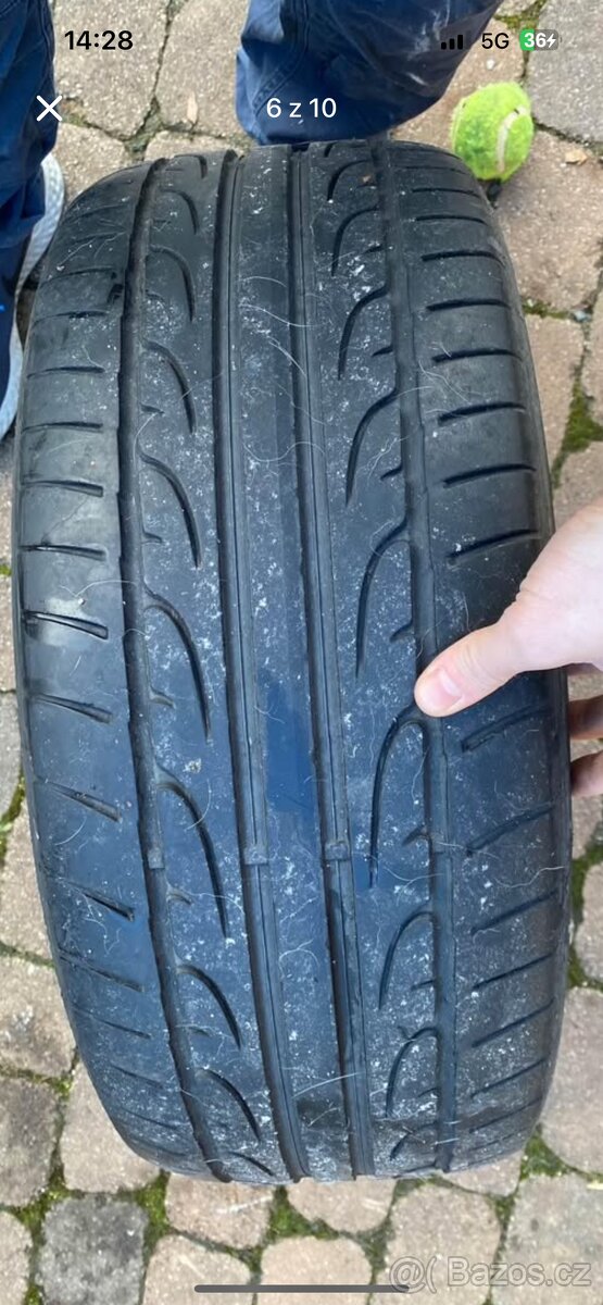 Alu kola 4x114,3 r16 - 5