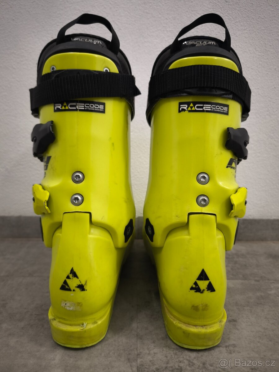 Lyžáky Fischer 27,5 - 5