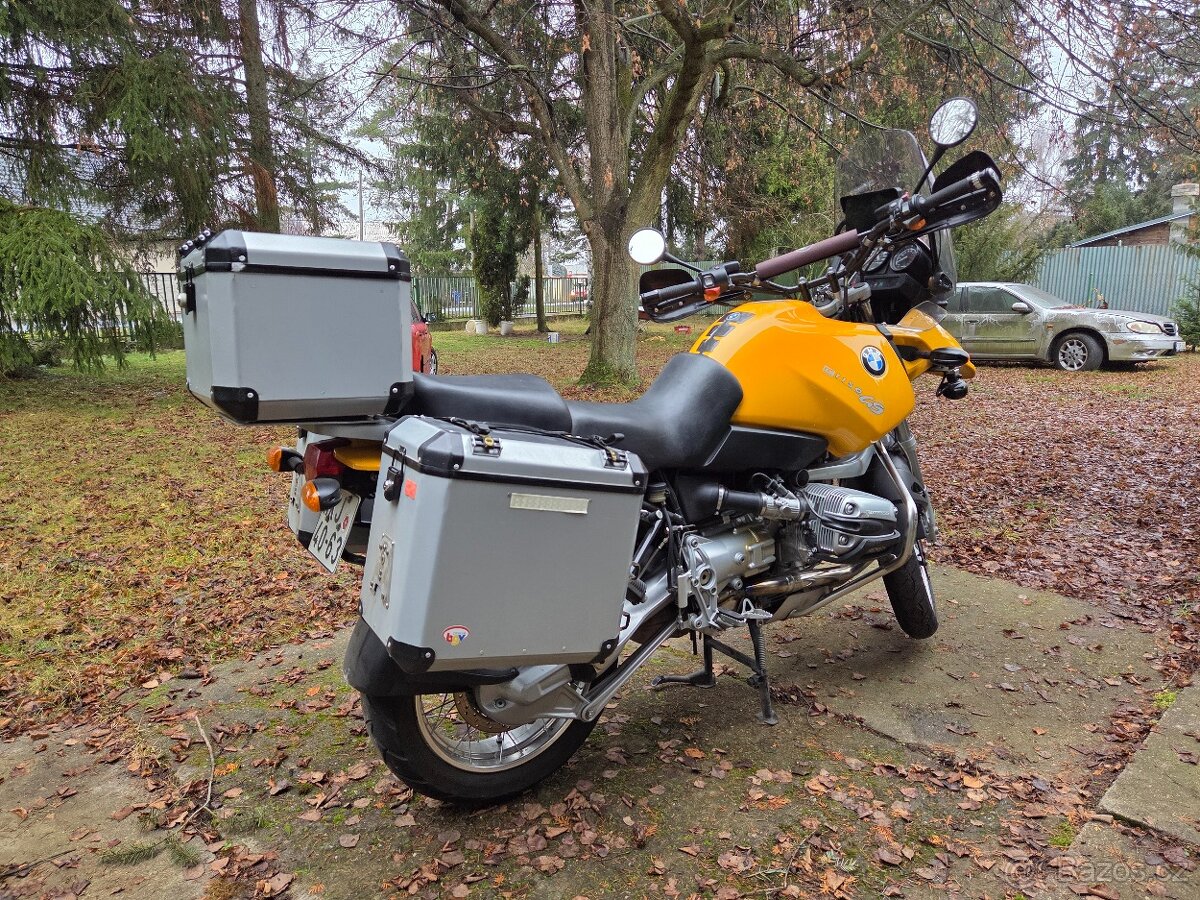 BMW R1150GS - 5